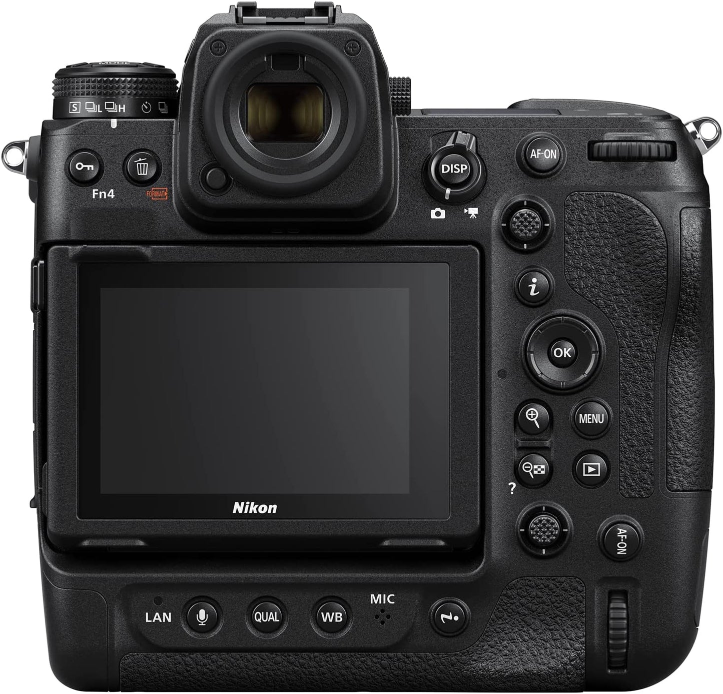 Nikon Z9 Mirrorless Digital Camera (Body Only)