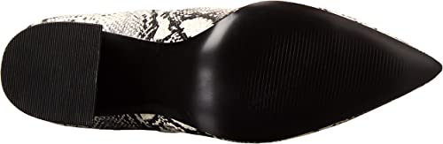 Steve Madden Women's Jacoby Over-The-Knee Boot  Color Natural Snake