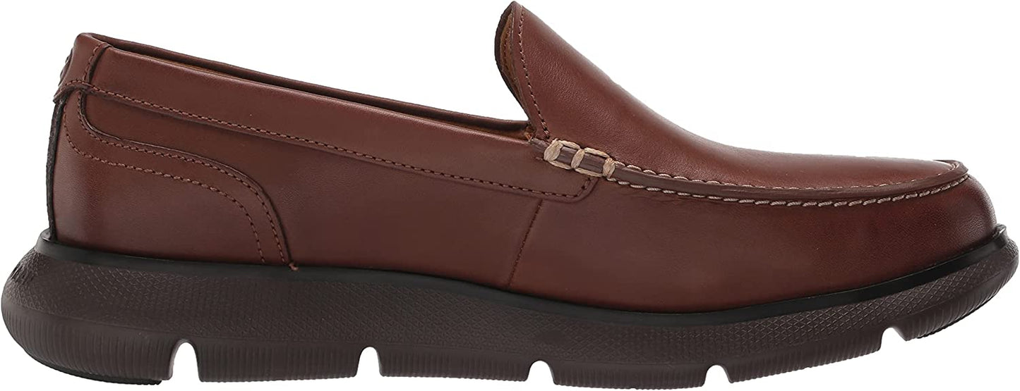 Cole Haan Mens ZERGRAND Omni Slip-On Venetian Loafer Color Earthench Java Size 11.5M
