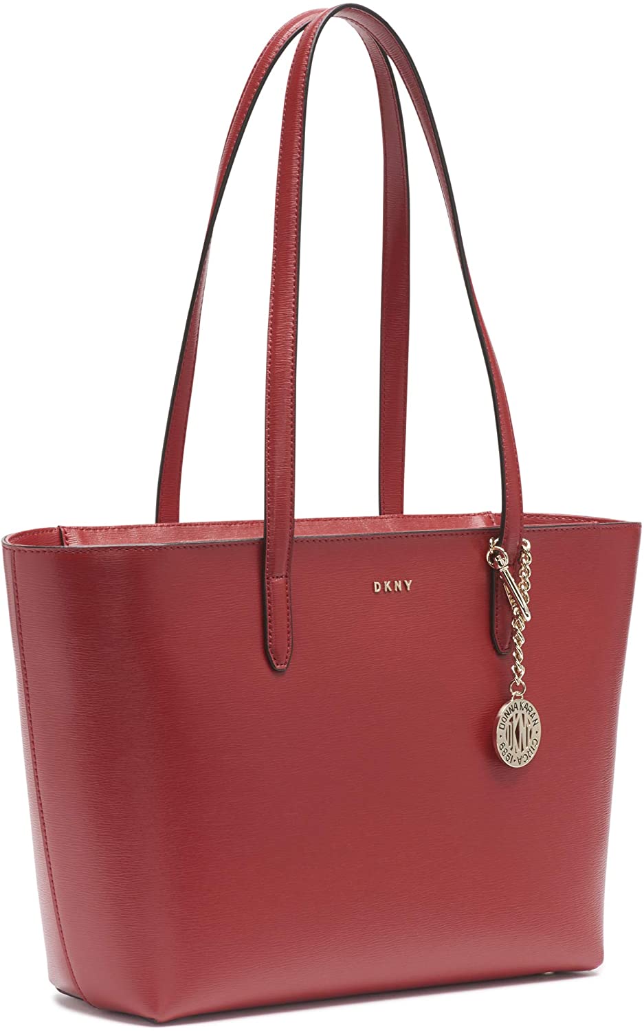 DKNY Bryant Md Shop Tote Color Bright Red
