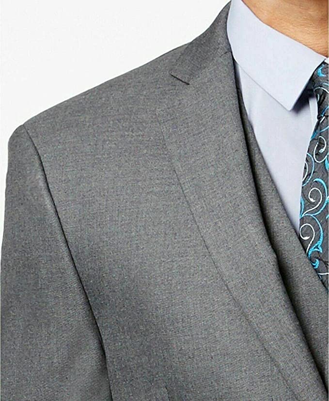 Alfani Men's Slim Fit Solid Two Button Sport Coat Style TNSY1QHZ02