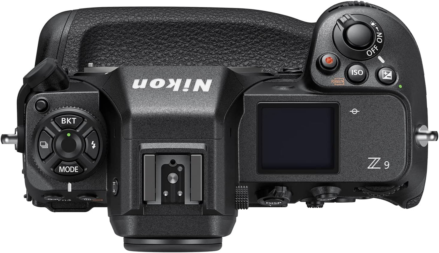 Nikon Z9 Mirrorless Digital Camera (Body Only)