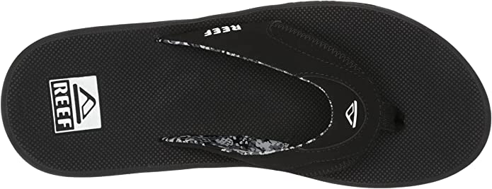 Reef Men’s Fanning Thong Sandals Size 10