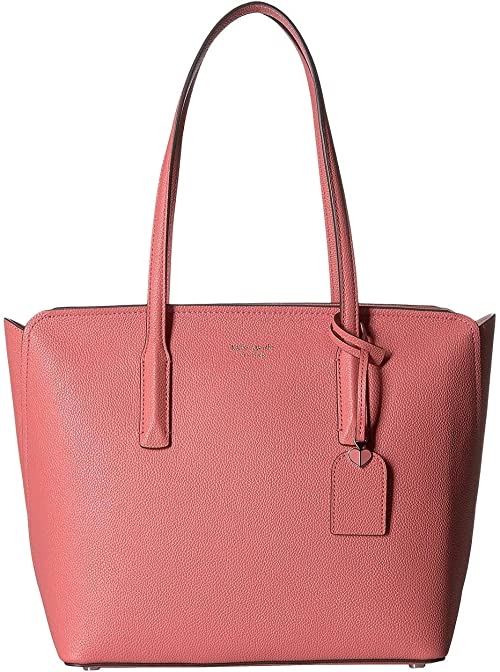 Kate Spade New York Margaux Medium Tote Color Peachy One Size