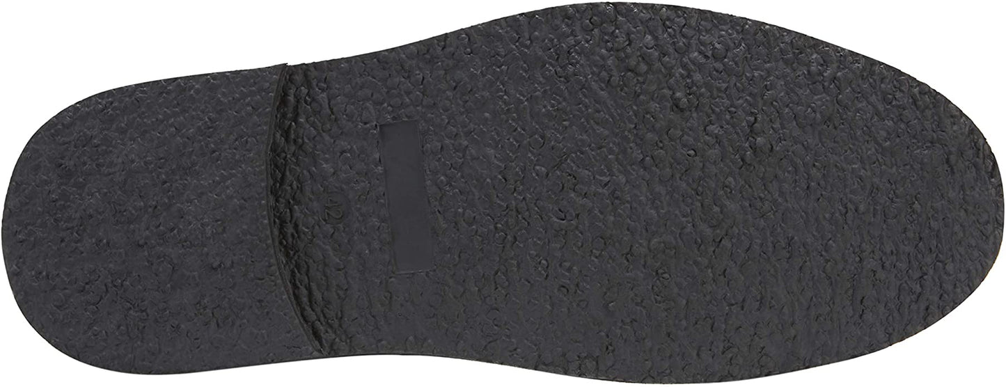 Reserved Footwear Men's The Munster Ankle Boot Color Gray Size 10M