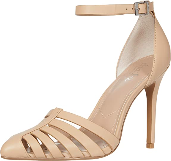 CHARLES BY CHARLES DAVID Women's Playful Pump Color Nude Size 8M