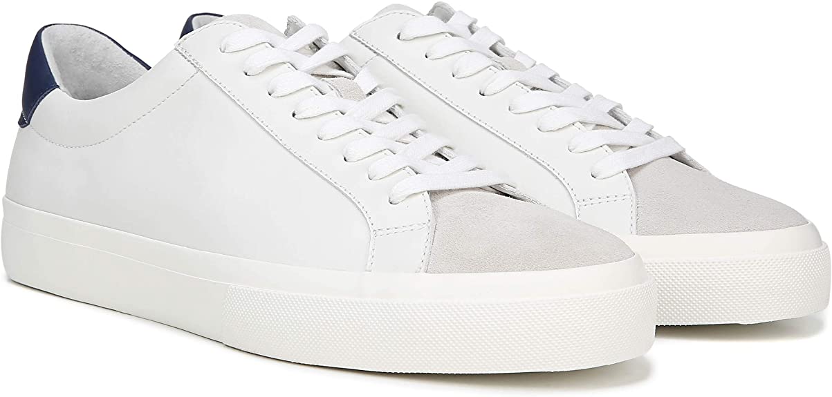 Vince Men's Fulton Sneaker Color White