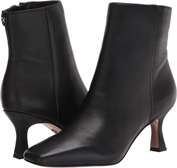 Sam Edelman Women's Lizzo Booties Color Black Size 5M