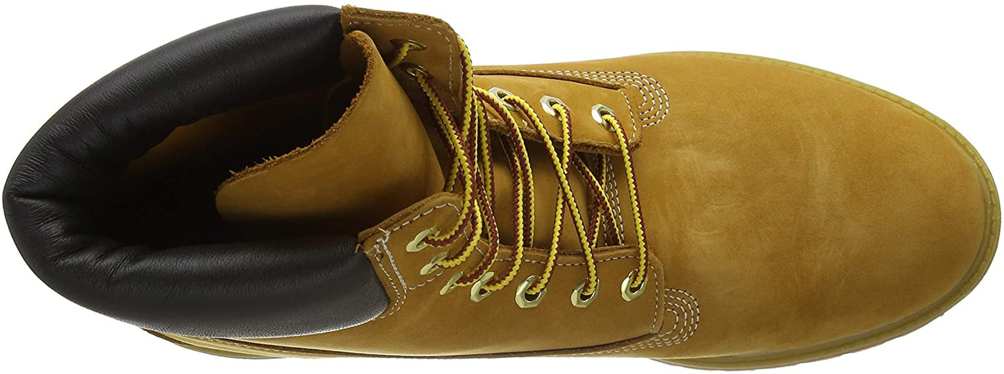 Timberland Men's 6-Inch Premium Waterproof Boot Size 9M