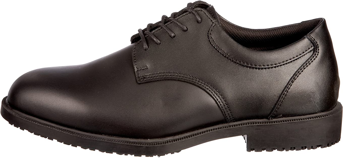 Shoes For Crews Mens Cambridge Slip-Resistant Sneakers Color Black Size 11M
