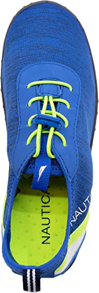 Nautica Men’s Athletic Water Shoes Marcc/Wesson Color Blue Size 11M