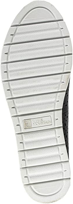 WHITE MOUNTAIN Shoes Delgado Women's Flat Size: 8.5M