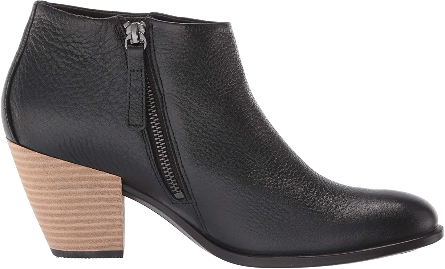 ECCO Women's Shape 55 Western Ankle Boot Hydromax Fashion Size 10M