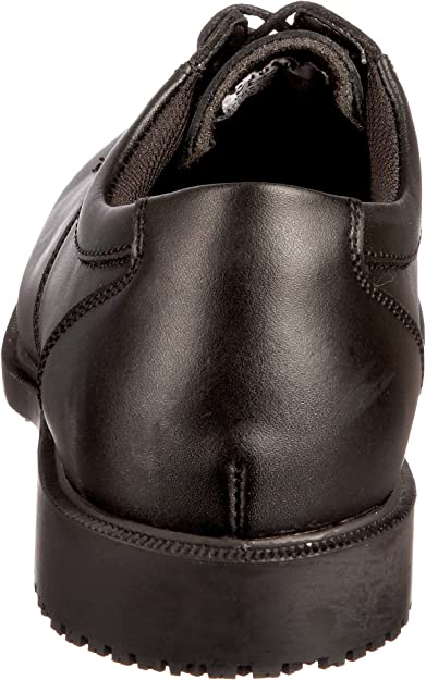 Shoes For Crews Mens Cambridge Slip-Resistant Sneakers Color Black Size 11M