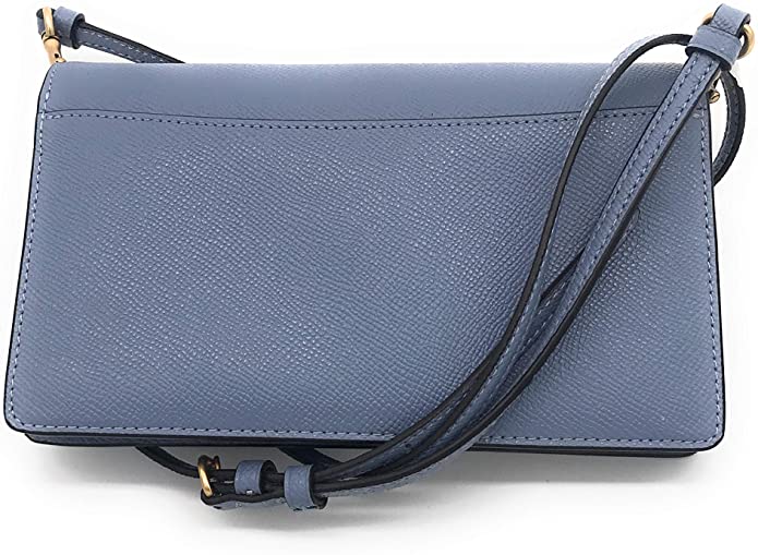Coach Monotone Crossbody Shoulder Bag (Bluebell)