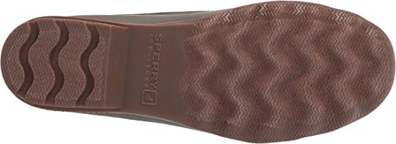 Sperry Men's Avenue Duck Boot Color Tan/Olive Size 10M