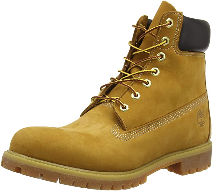 Timberland Men's 6-Inch Premium Waterproof Boot Size 9M