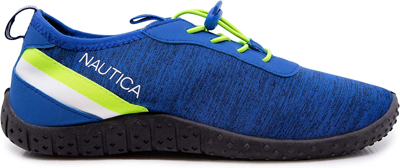 Nautica Men’s Athletic Water Shoes Marcc/Wesson Color Blue Size 11M