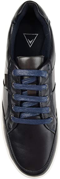 Vance Co. Men's Casual and Fashion Sneakers Color Navy Size 9.5M