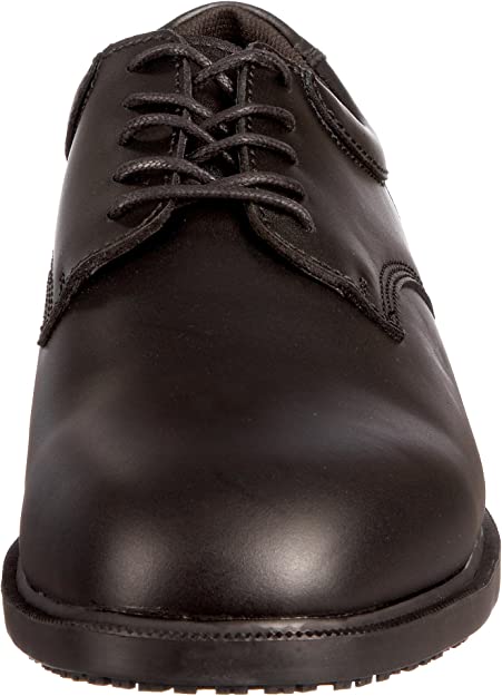 Shoes For Crews Mens Cambridge Slip-Resistant Sneakers Color Black Size 11M
