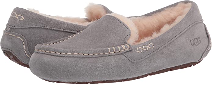 UGG Women's Ansley Slipper Color Soft Amethyst Size 5