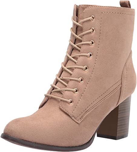 Journee Collection Women's Ankle Boots and Booties Size 10M