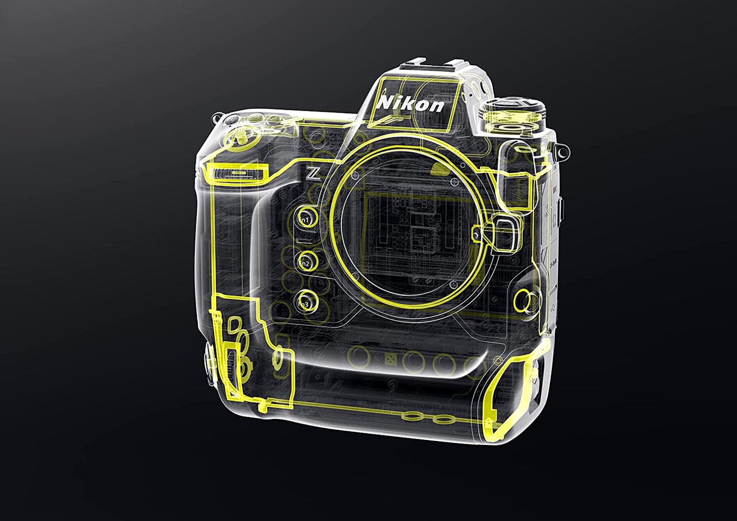 Nikon Z9 Mirrorless Digital Camera (Body Only)