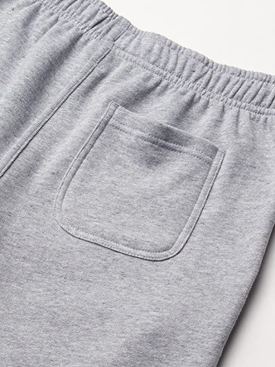 Volcom Boys Eastmont Fleece Sweat Short Color Gray Size L