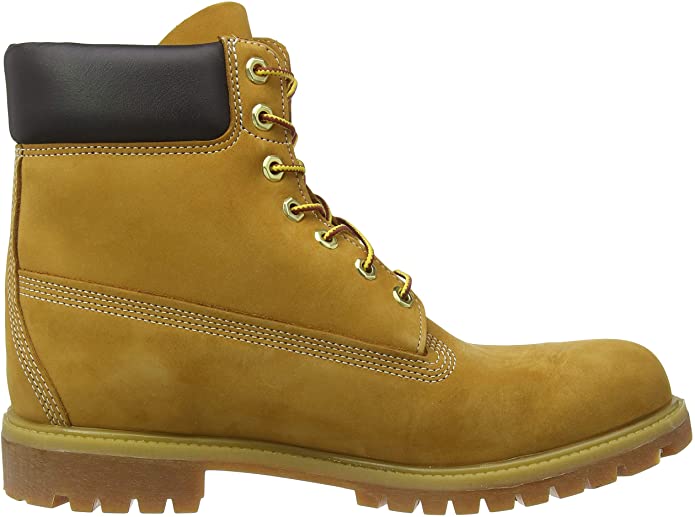 Timberland Men's 6-Inch Premium Waterproof Boot Size 9M