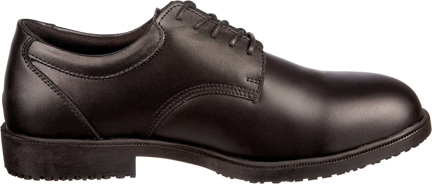 Shoes For Crews Mens Cambridge Slip-Resistant Sneakers Color Black Size 11M