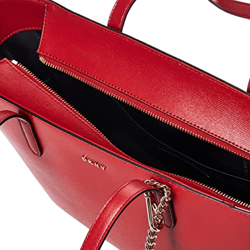 DKNY Bryant Md Shop Tote Color Bright Red