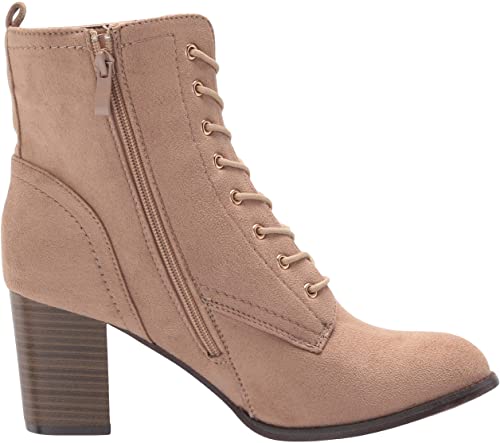 Journee Collection Women's Ankle Boots and Booties Size 10M
