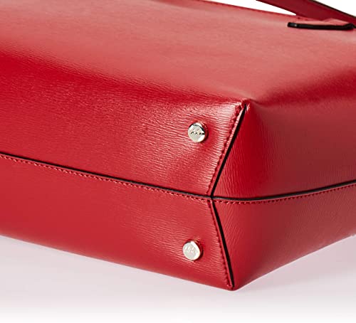 DKNY Bryant Md Shop Tote Color Bright Red