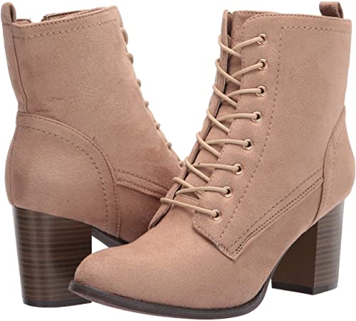 Journee Collection Women's Ankle Boots and Booties Size 10M