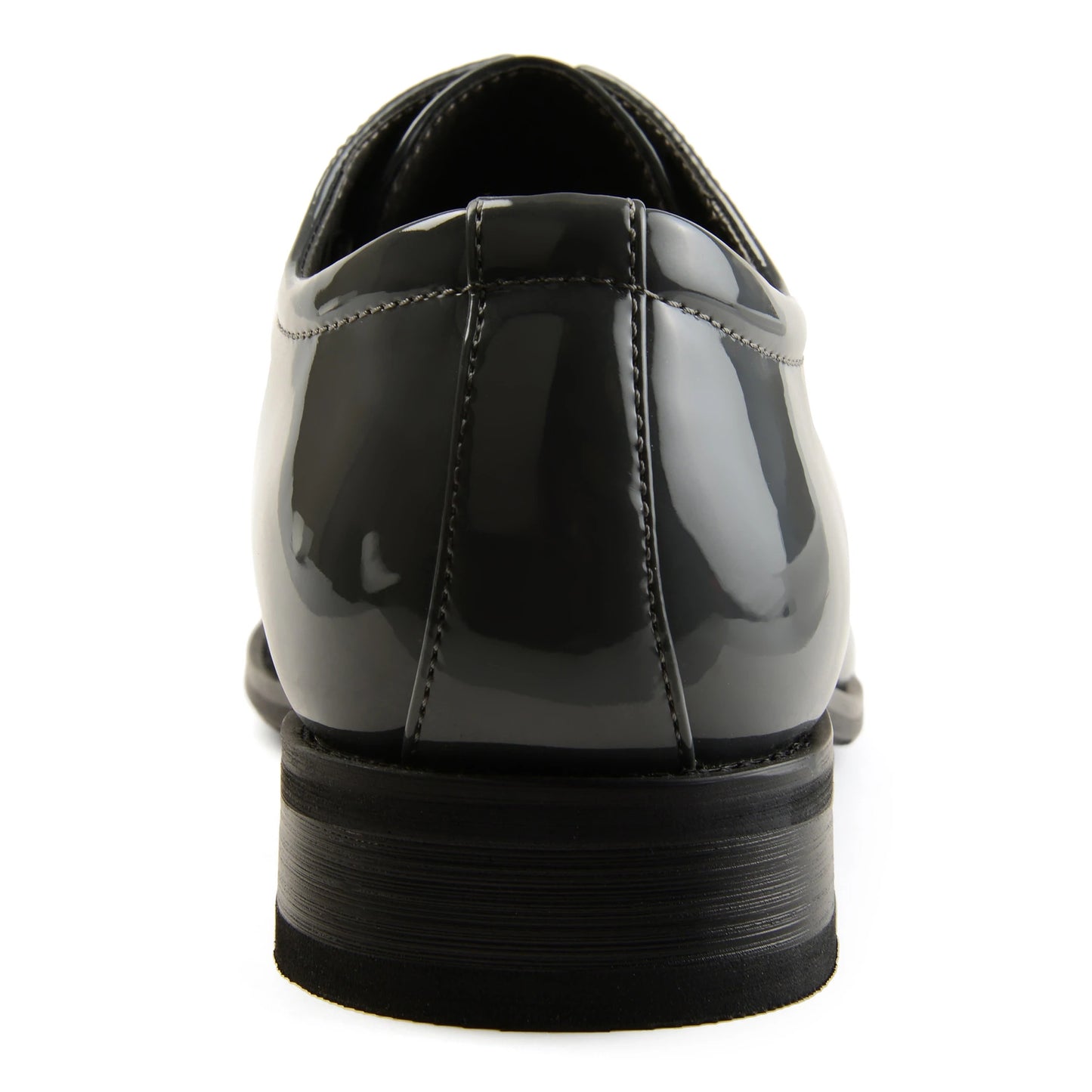 Vance Co. Men's Cole Dress Shoe Color Black Size 9.5M