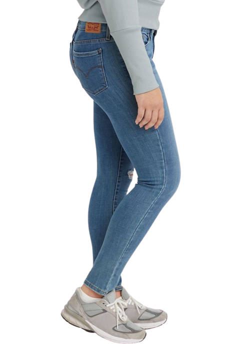 Levi's® 711 Skinny Jeans Color Blue Size 31