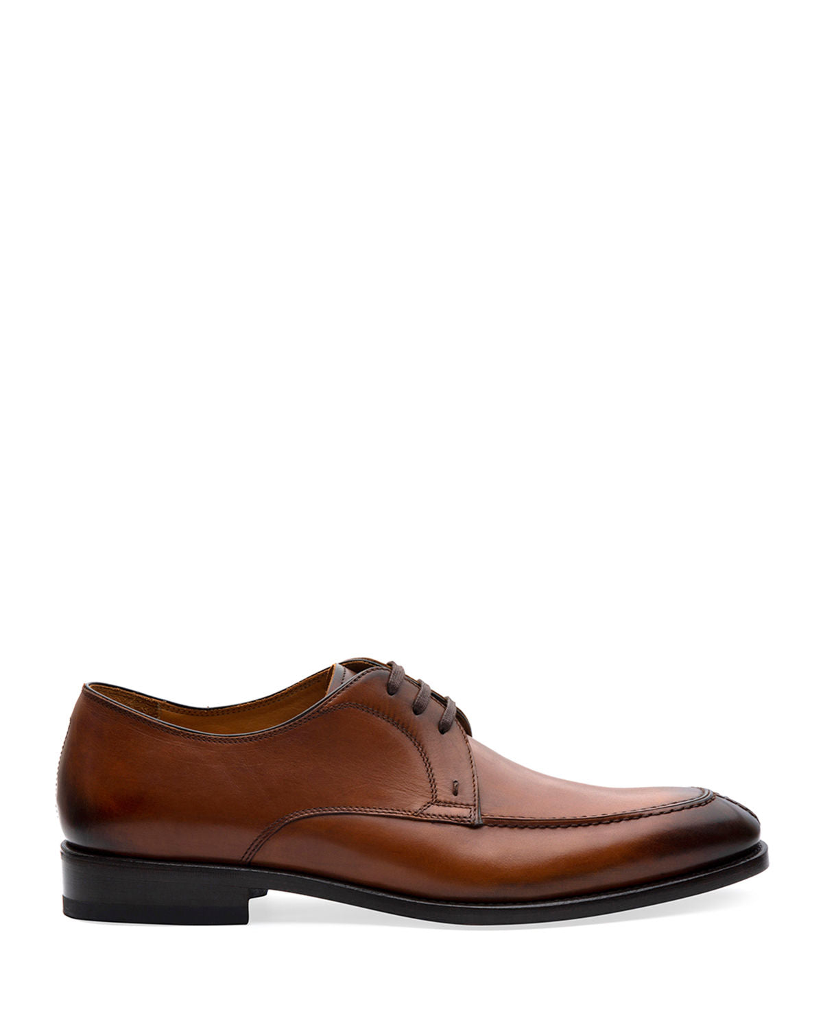 Paul Stuart Men's Lars Split-Toe Suede Derby Shoes Style 41211181 Size 9.5D
