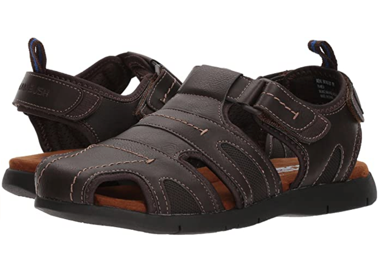 Nunn Bush Mens Rio Grande Fisherman Sandal Size: 9M Color: Brown