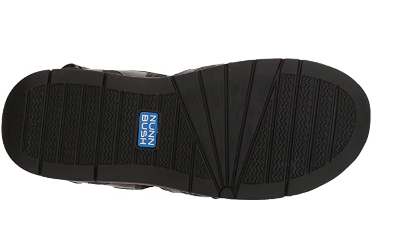 Nunn Bush Mens Rio Grande Fisherman Sandal Size: 9M Color: Brown