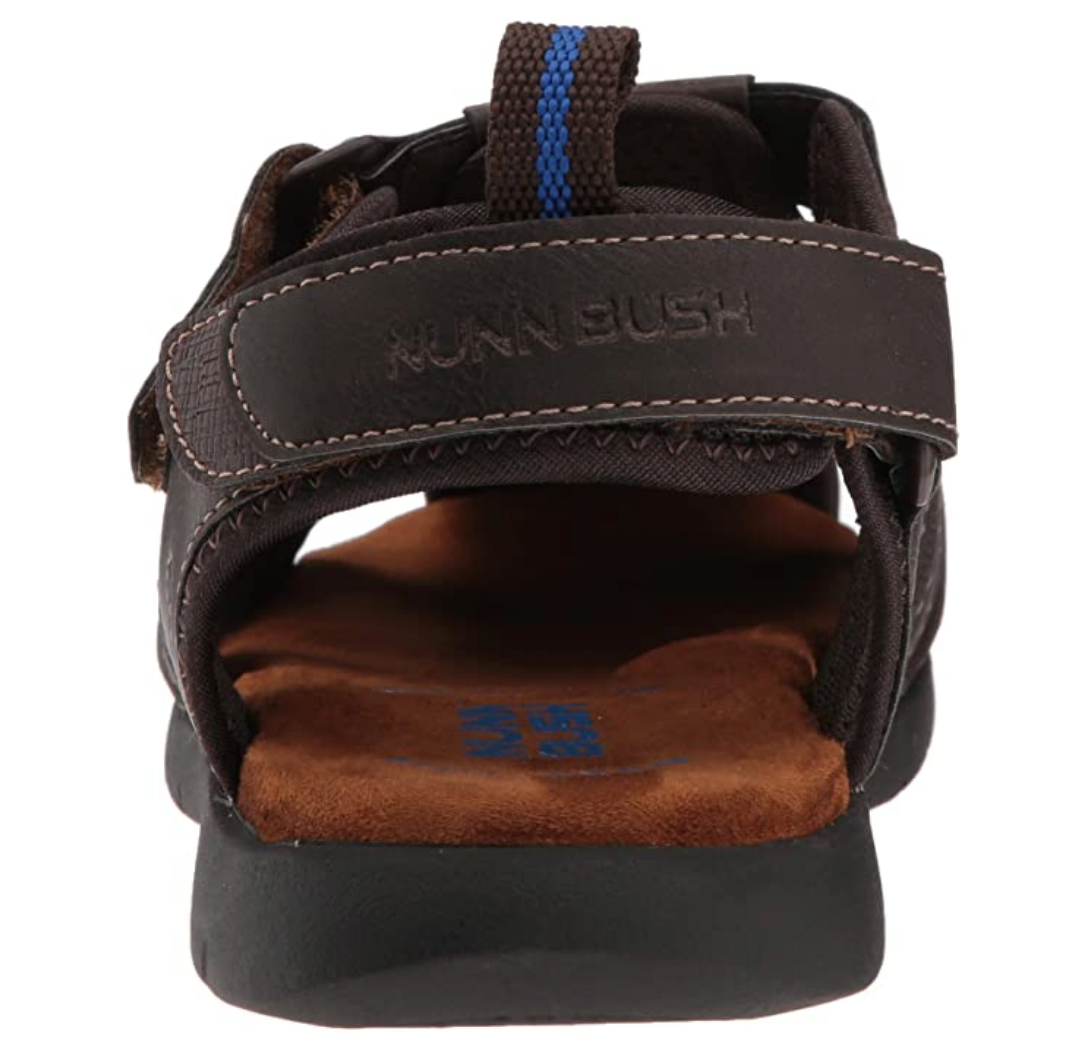 Nunn Bush Mens Rio Grande Fisherman Sandal Size: 9M Color: Brown