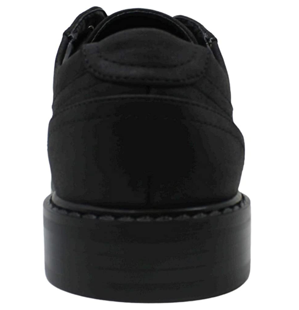 Unlisted by Kenneth Cole Mens Buzzer Lace Up Dress Oxfords