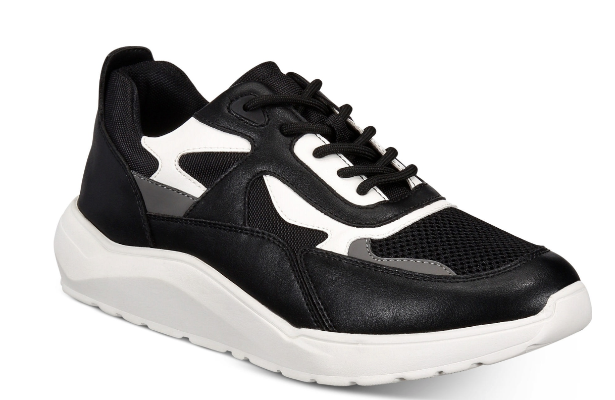 Kingside Phillip Dad in black Size 7M