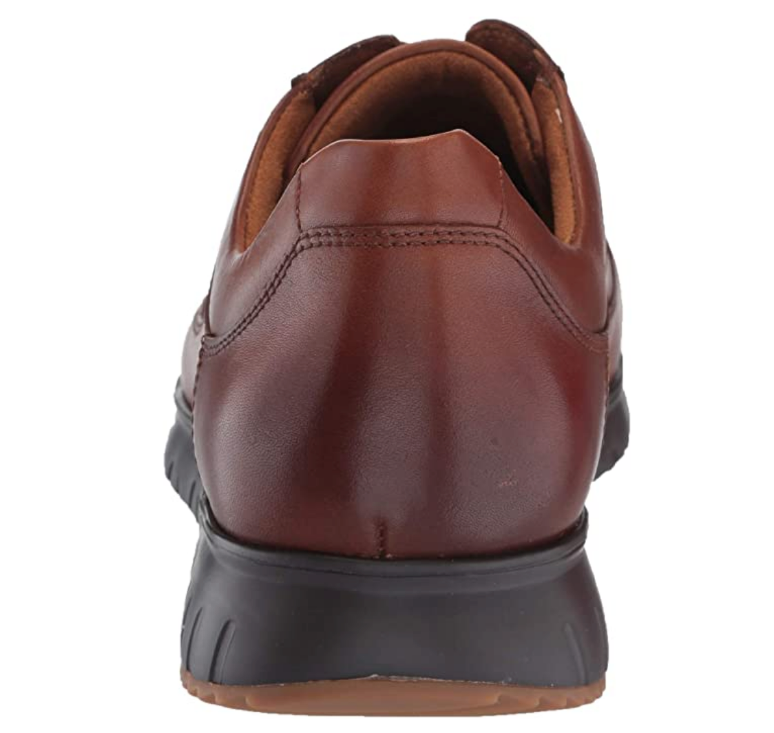 Kenneth Cole New York Men's Bailey Jogger Sport Sneaker Color Cognac Size 7M