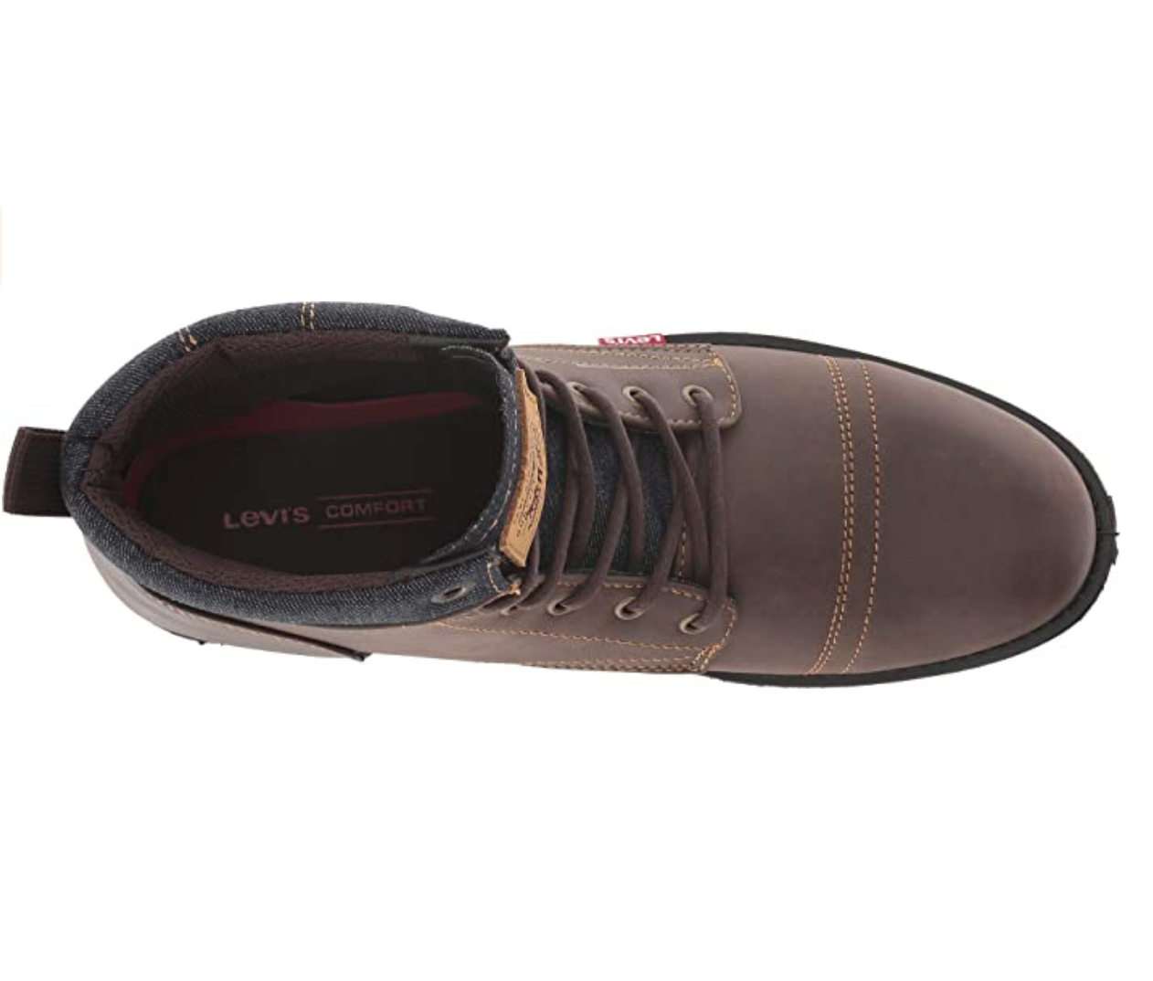 Levi's Shoes Mens Artesia UL Denim Size 12 M