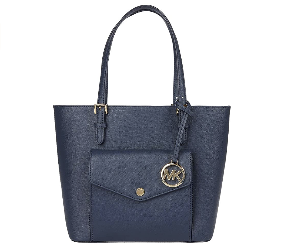 Michael Kors Jet Set Item Medium Pocket Multi Function Tote