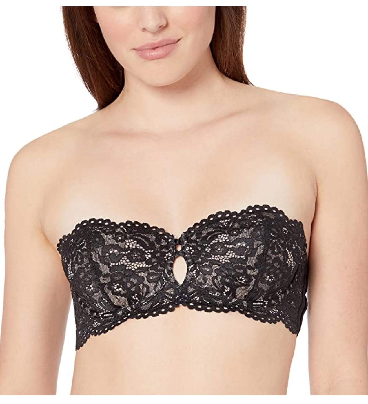 b.tempt'd Womens Ciao Bella Strapless Bra
