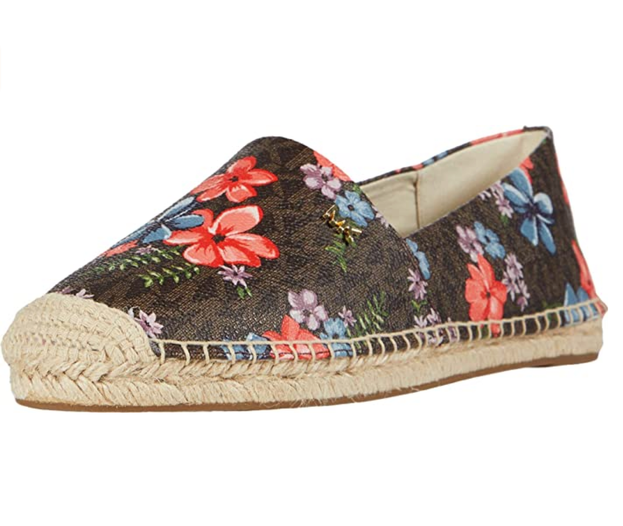 Michael Kors Women's Kendrick Slip-On Color Brown Size 7.5M