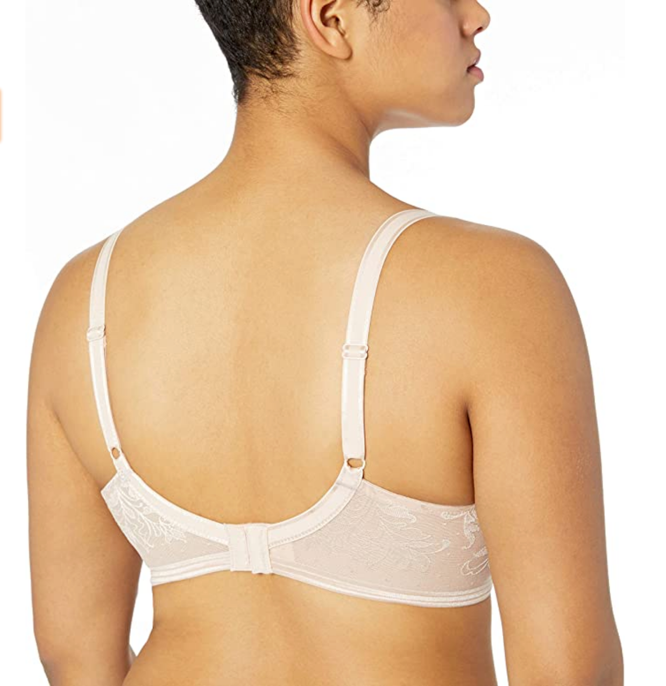 Wacoal Women's Net Effect Underwire Bra 40C