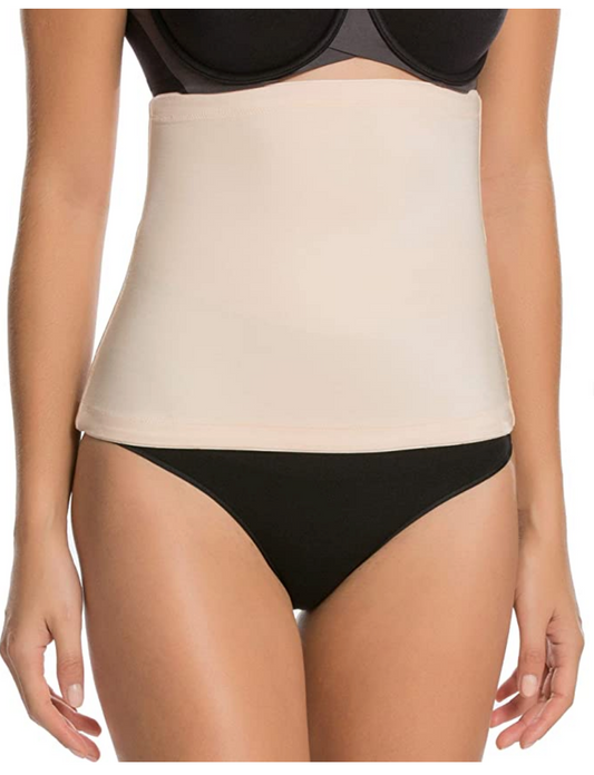 SPANX Women's It's A Cinch Waist Cincher  Color Soft Nude Size M