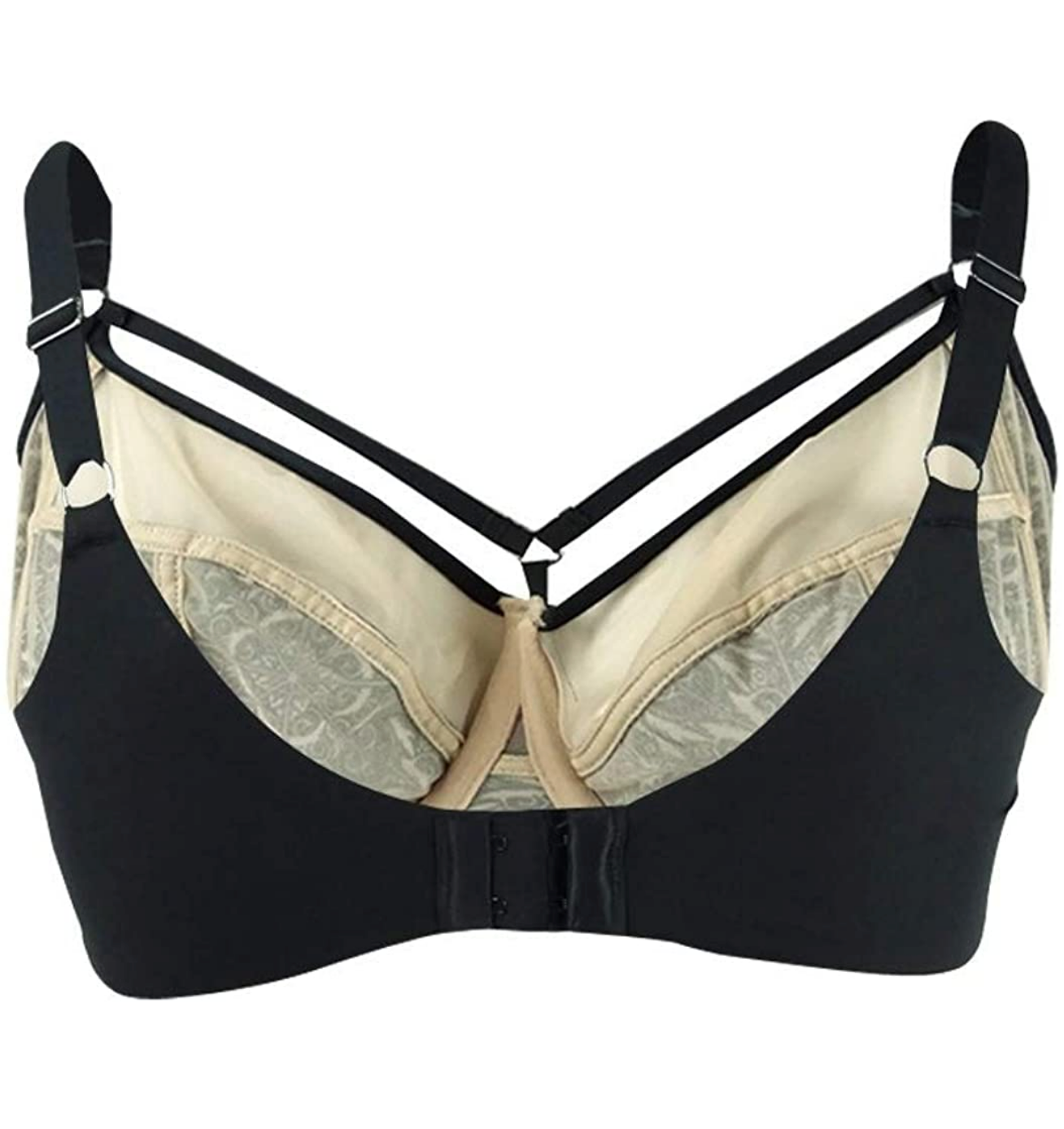 Sculptresse Tile Print Dionne Full Coverage Strappy Bra  Color Tile Print Size 44FF